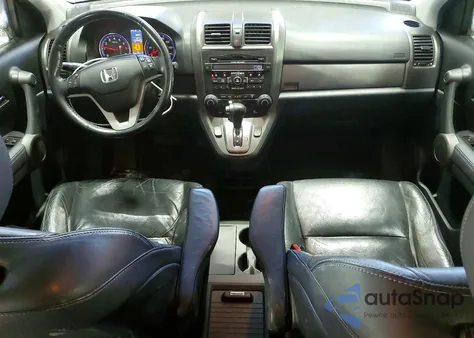 2010 Honda Cr-V Exl z USA, uszkodzony, nr VIN 5J6RE4H70AL067886